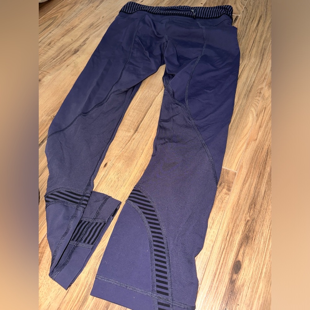 Lulu cropped leggings